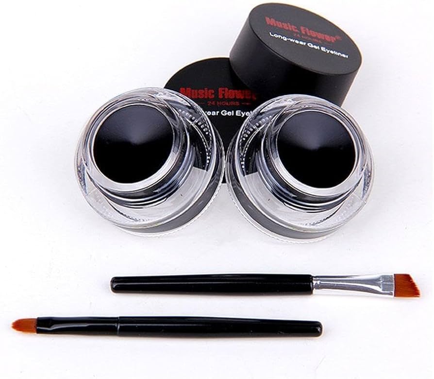 Gel Eyeliner (2個) Z New York Gel Eyeliner – Zitomer Pharmacy Inc.