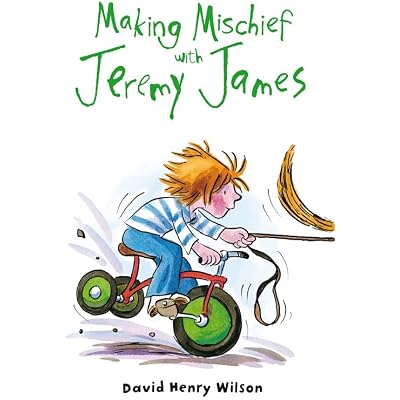 Making Mischief with Jeremy James