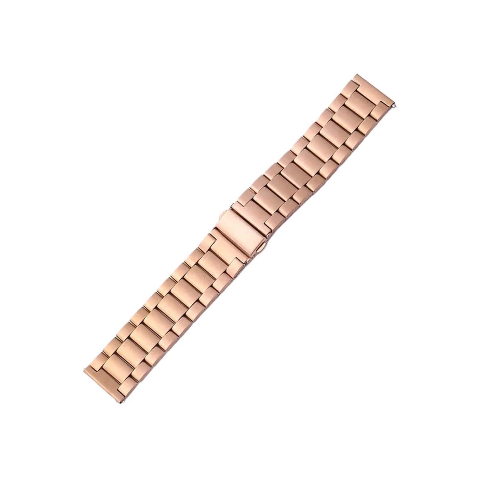 SiChouwz Pasek Męski Ze Stali Nierdzewnej Do Zegarka GT3 42 Mm 46 Mm Sanzhu Metal Ze Stali Nierdzewnej Smart Watch