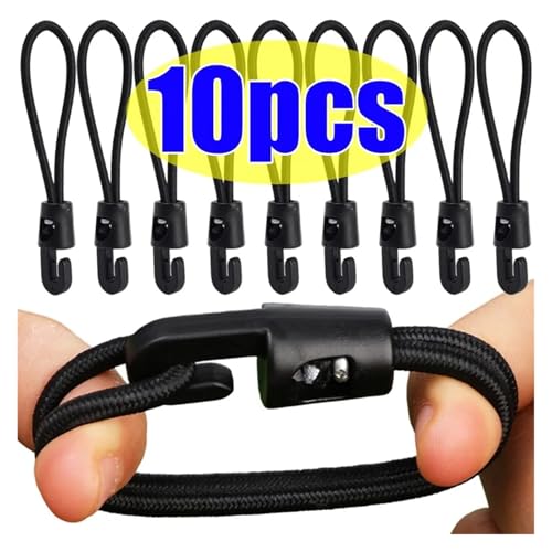 Attaches de camping 25cm pour fixer vos tentes et bagages sans risque