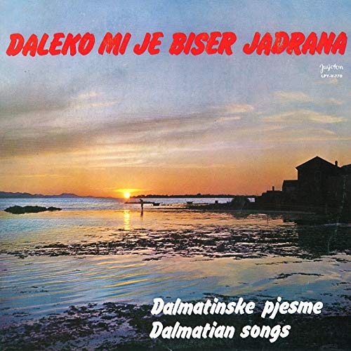 Majka Maru Priko Mora Zvala