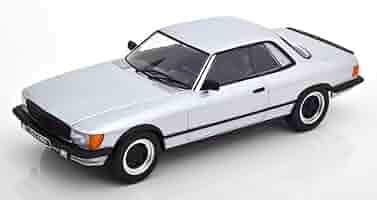 Amazon | KK-Scale 1/18 メルセデスベンツ 500 SLC 6.0 AMG C107