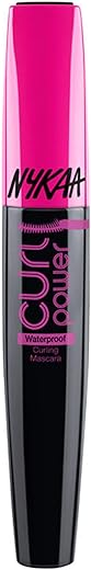 Nykaa Lash Talk Curl Power Waterproof Curling Mascara