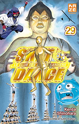 Sket Dance - Le club des anges gardiens — Tome 29