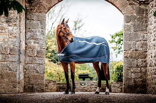 Horseware Dry Liner 81 Navy sous-couverture séchante haut de gamme