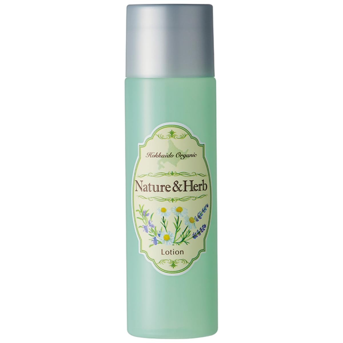 Amazon | ネイチャーアンドハーブ 北海道オーガニック化粧水 120mL