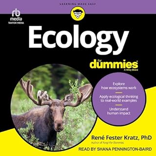 Ecology For Dummies cover art