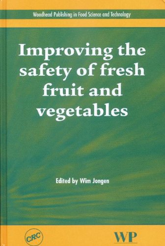 Improving the Safety of Fresh Fruit and Vegetables | Amazon.com.br