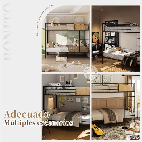 Catálogo de Coppel Muebles Literas los más solicitados. 6 Imagen adicional
