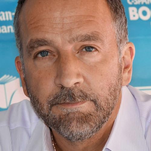 Crime Writer and TV Producer George Pelecanos cover art
