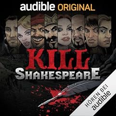 Kill Shakespeare - Die komplette Serie Titelbild