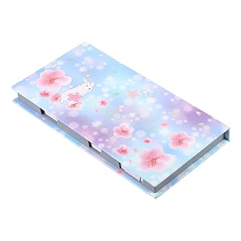 Amazon.co.jp: NUOLUX 付箋セット フィルム ノート メモ 手帳