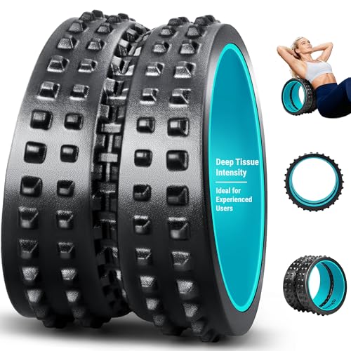 Back Roller for Back Pain Reliefn & Stretching, Deep Tissue