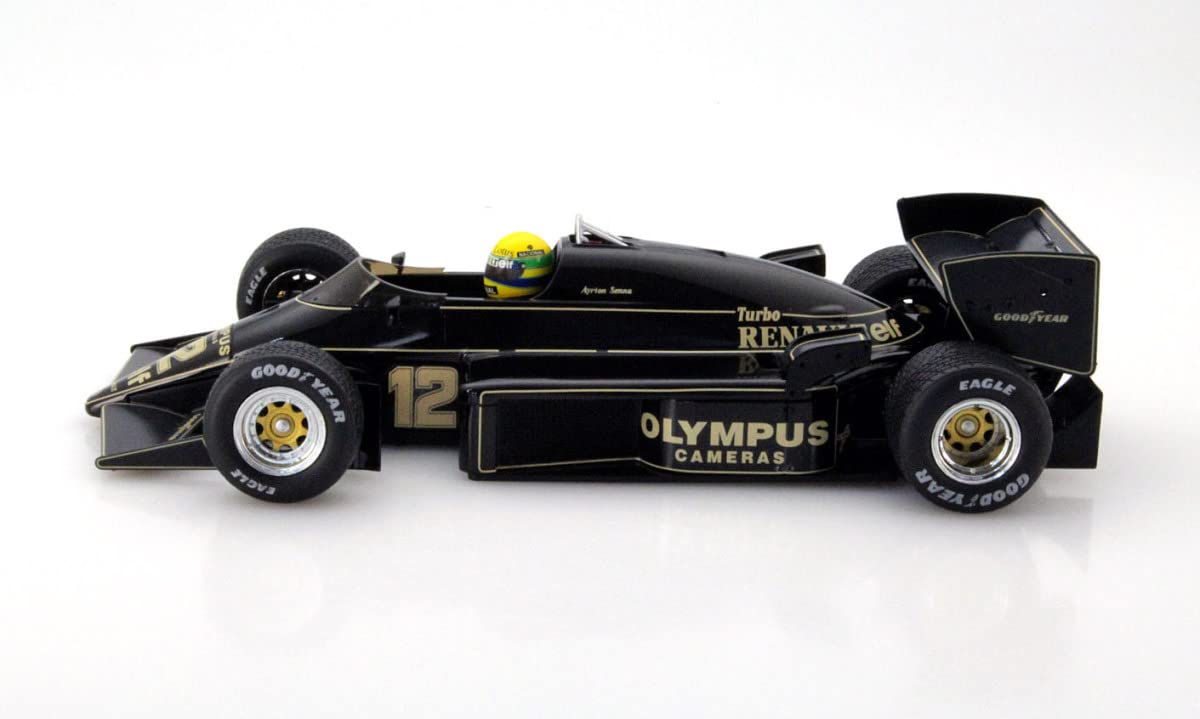 Amazon | IXO 1/18 プレミアムX ロータス ルノー F1 97T 1985#12