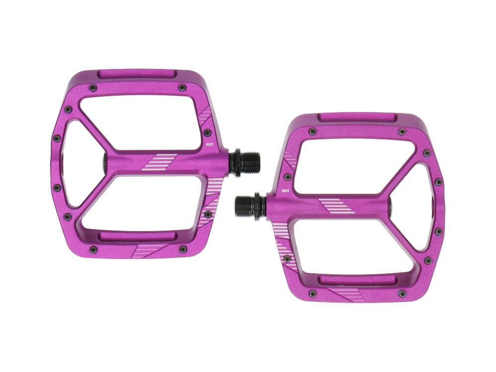 RaceFace Aeffect R Pedals Purple, Set