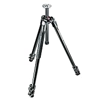 Manfrotto MT290XTA3 Treppiedi a 3 Sezioni in Alluminio, Nero