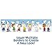 Eureka Snoopy Lineup Decorative Classroom and Bulletin Board Trim for Teachers, 2.25