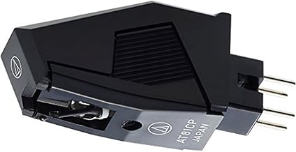 Audio Technica - AT81CP, Cartuccia di ricambio per AT300P, AT90CD, AT3482H/U, AT3482P