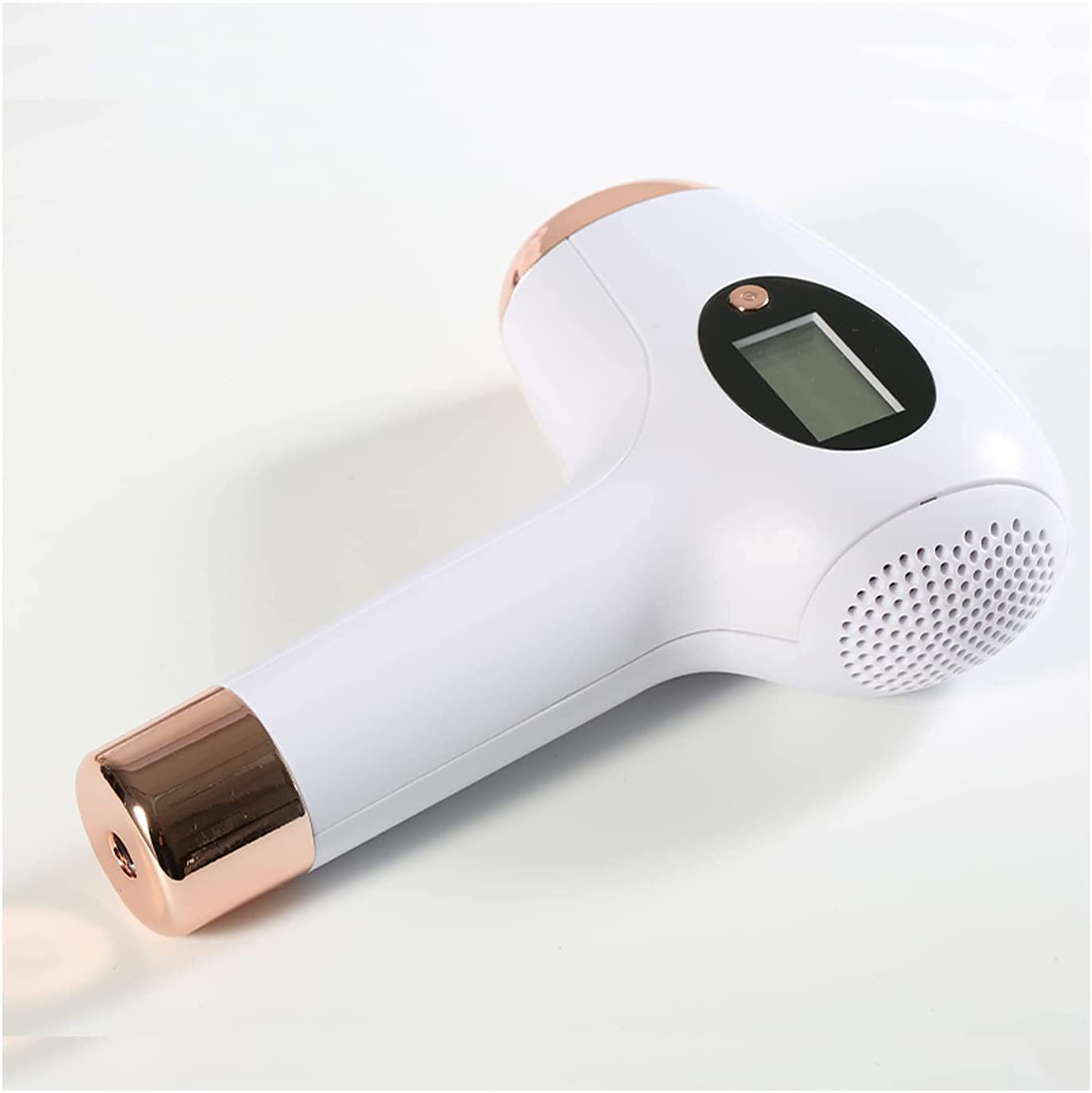 IPL Depiladora de Luz Pulsada 999,999 Flashes, Depilación Sin Dolor, Depilación Dispositivo Profesional para Piernas Cara Cuerpo, Ultima Generacion