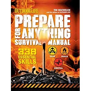Prepare for Anything Survival Manua...
