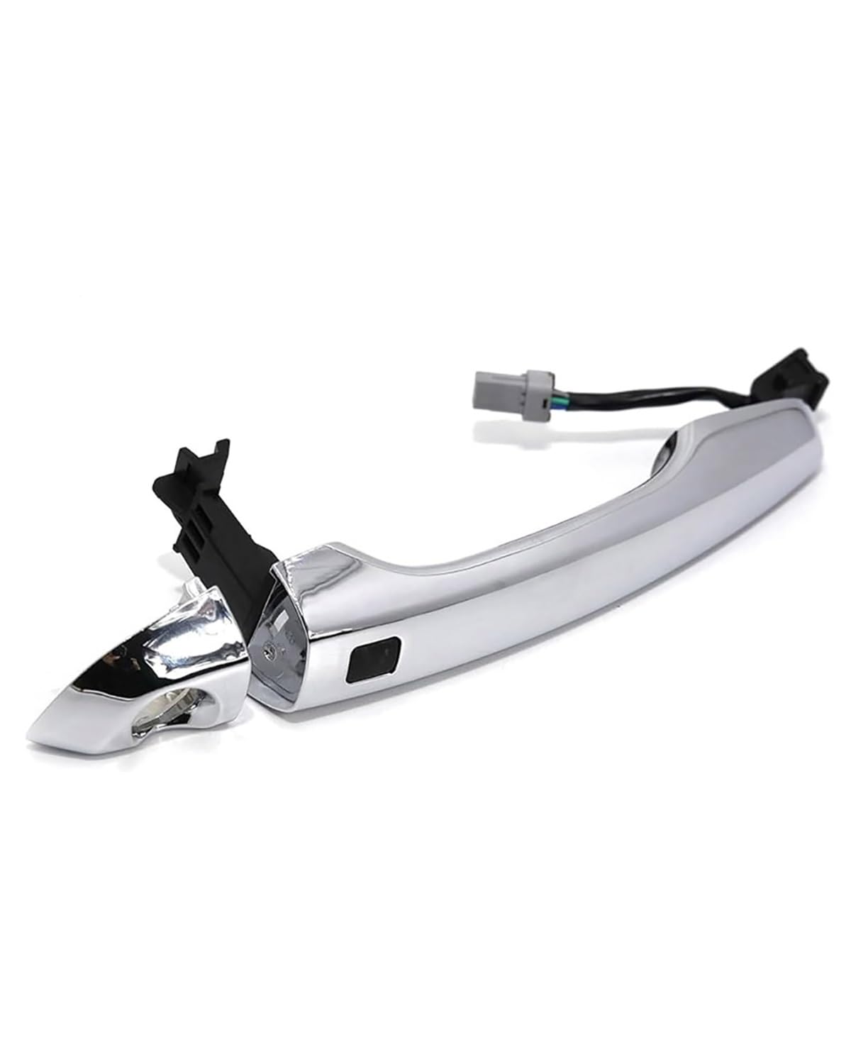 Outer Door Handles for Elantra 2015-2020 82651-F2210 82661-F2210 82652-F2020 82662-F2050 Front Left/Right Car Exterior Door Handle Car Styling(Plating FL Hole)