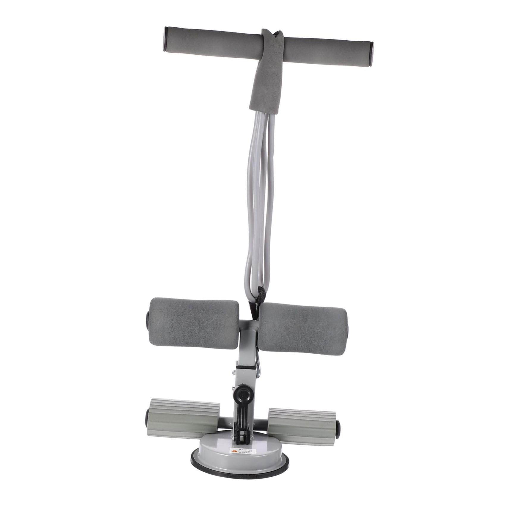 VANZACK Stomach Exercise Device Sit-up Bar with Suction Cups Abdominal Curl Assist