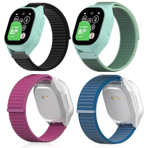 EWUONU ߉\ȕґg20mmoh 4{pbN Gizmo Watch 3 2 1/Gabb Watch 3e 3 2 1/SyncUPLbYEHb`ɑΉ h ϋv