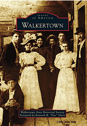 How far is walkertown nc from me