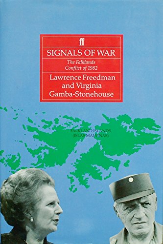 Signals of War: The Falklands Conflicts of 1982