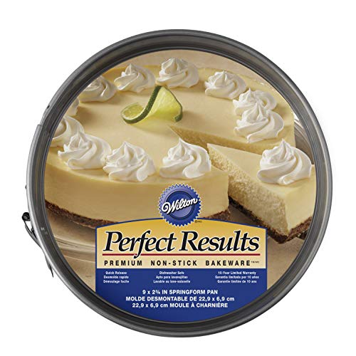 Wilton Springform Cake Pan, 9-Inch #TOP1