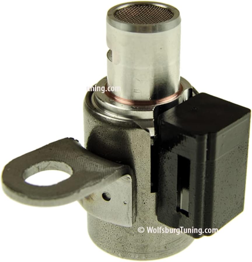 Transmission Solenoid Automatic 09G 6 Speed N89 N88#1#2 Compatible with Volkswagen VW CC Golf GTI Jetta Beetle Passat