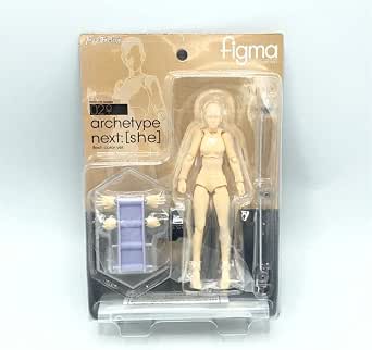 Shop Mô Hình Figma Archetype : She - Flesh Color Ver Đẹp Giá Rẻ [web