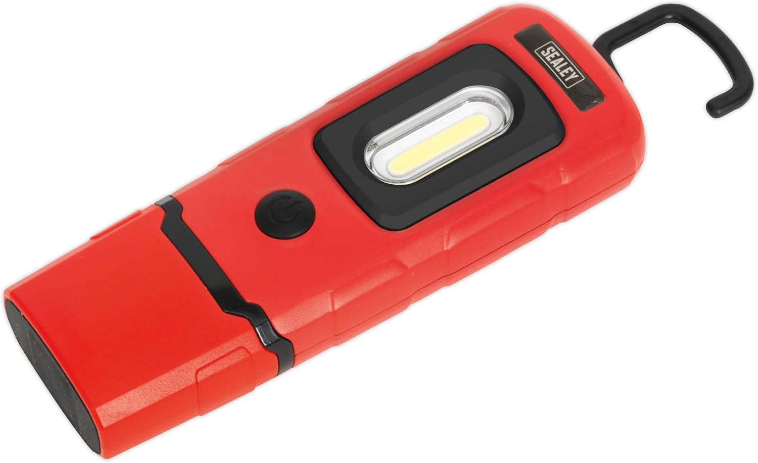 Sealey LED3601R LED Rechargeable Lithium-Polymer Inspection Lamp, Red
