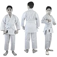 Algopix Similar Product 3 - Verus Adult  Kids Karate Suit TKD Judo