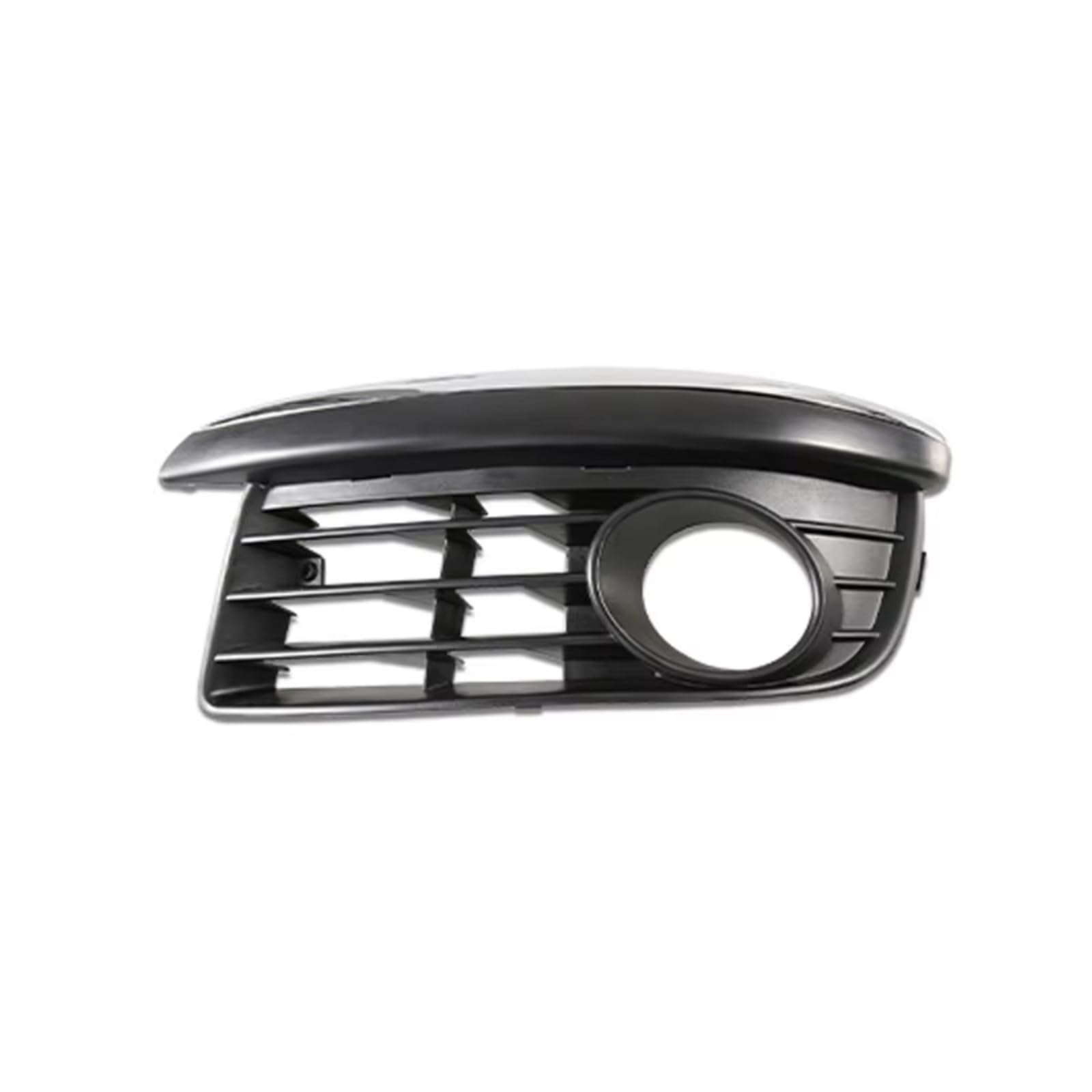 Feu brouillard gauche VW Jetta MK5 cache phare grille aération berline 2006 - 5