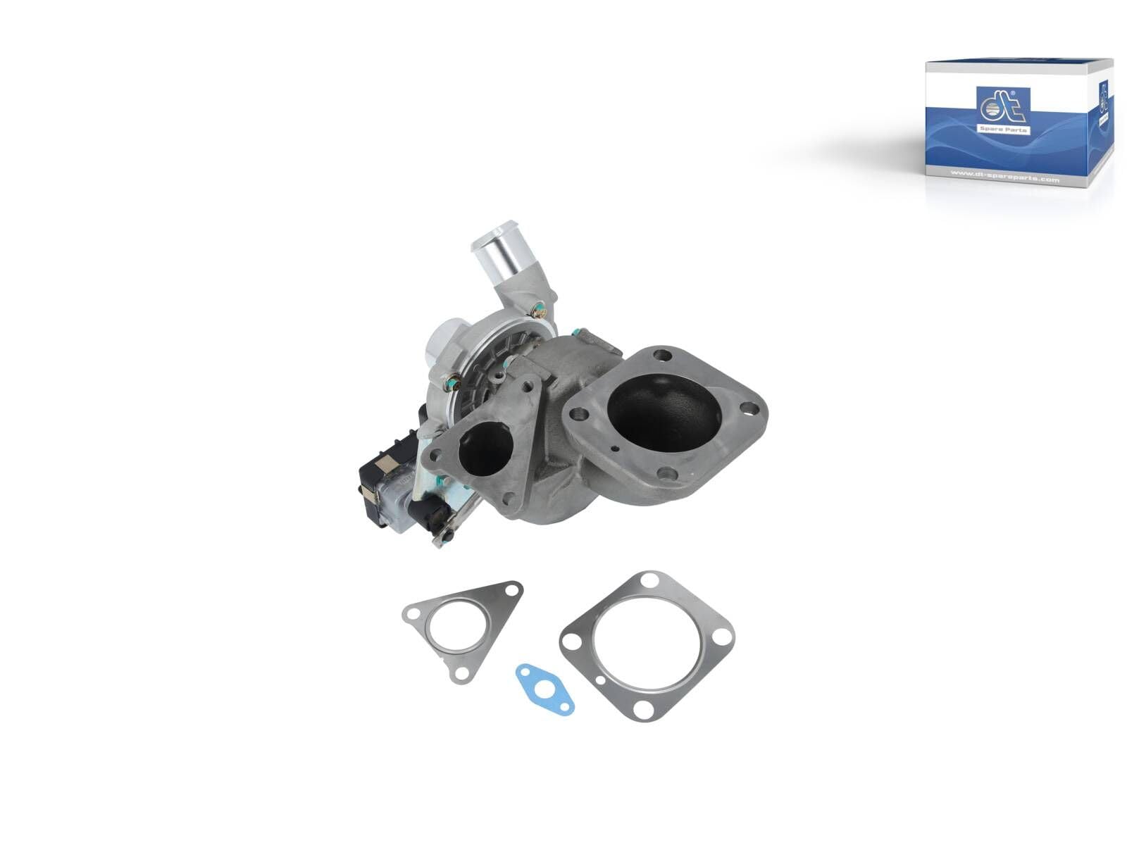 DT Spare Parts Turbina Turbocompressore a gas scarico 1692434 13.64035