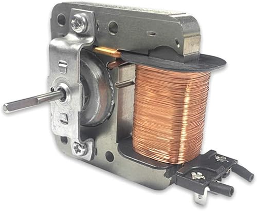 Miniatura 5 de Ventilador de refrigeración del motor del ventilador del horno de microondas para Midea MDT-10CEFYZ-E6120-W51D 220-240V 18W piezas del horno de