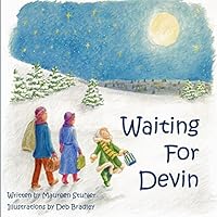 Waiting for Devin 1505325269 Book Cover