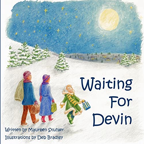 Waiting for Devin 1505325269 Book Cover