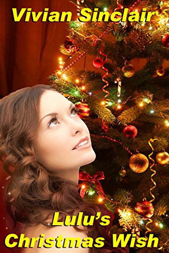 Lulu's Christmas Wish (Virginia Lovers Book 3)