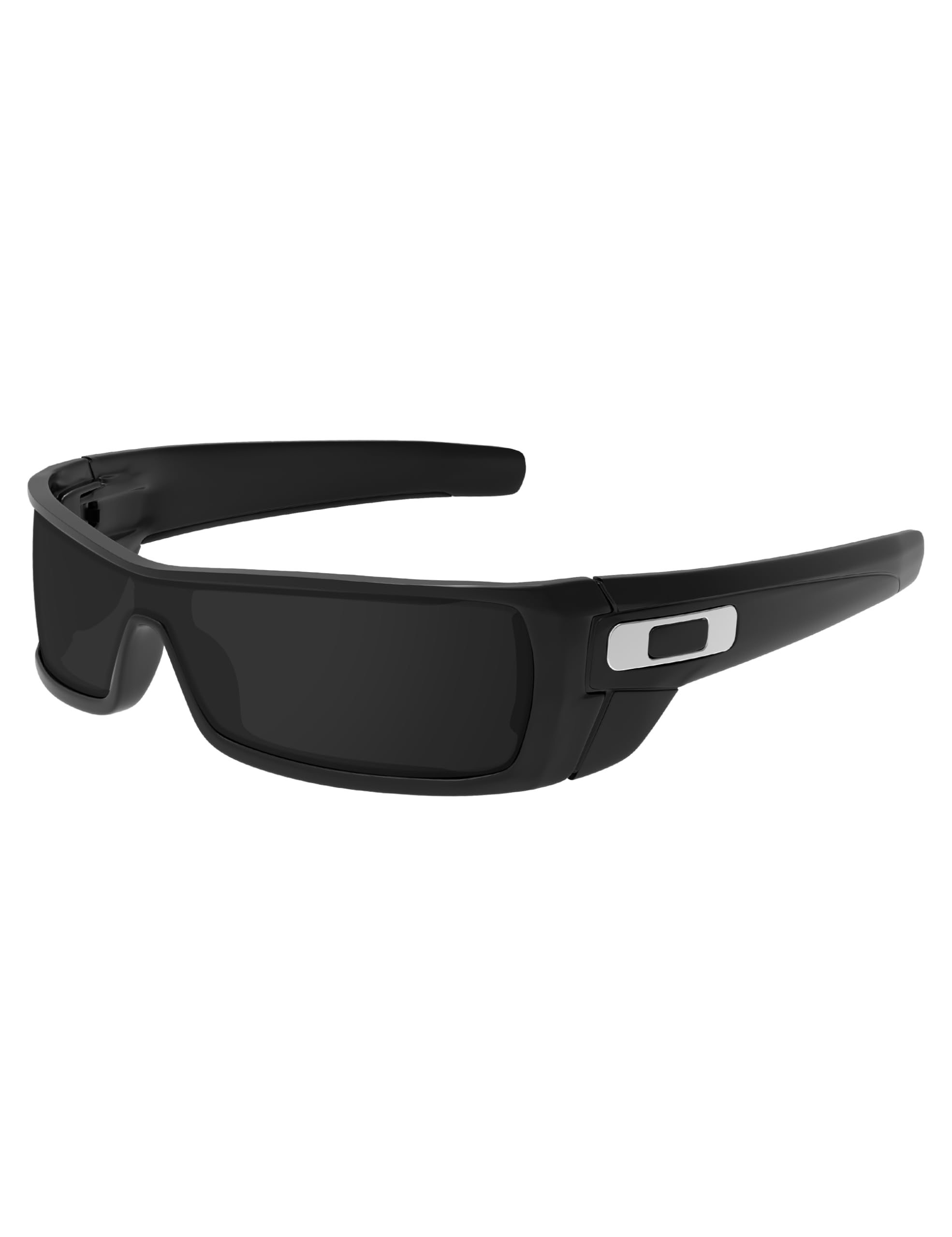ToughAsNails - Juego de 4 lentes de repuesto para Oakley Batwolf Pack-BSHG5