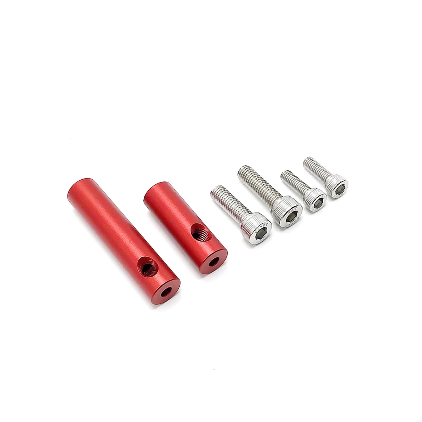 CNC Carbon Fiber Stabilizer Steering Damper Adjustable Electric Scooter Bracket Support Kit For Inxing V5