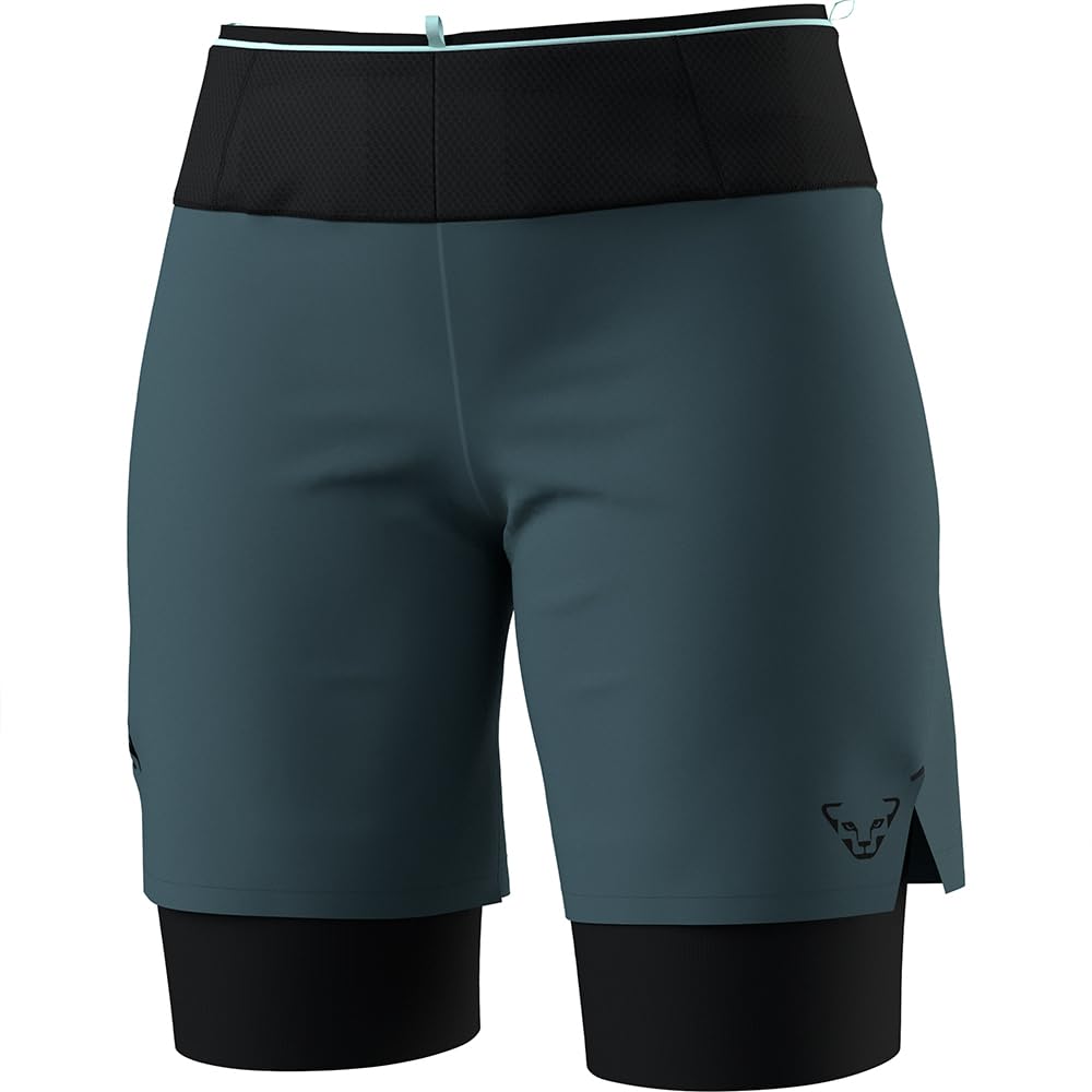 DYNAFIT Damen Ultra 2/1 Shorts, cinder-0910, M