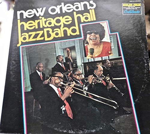 New Orleans Heritage Hall Jazz Band - New Orleans: The Heritage Hall ...