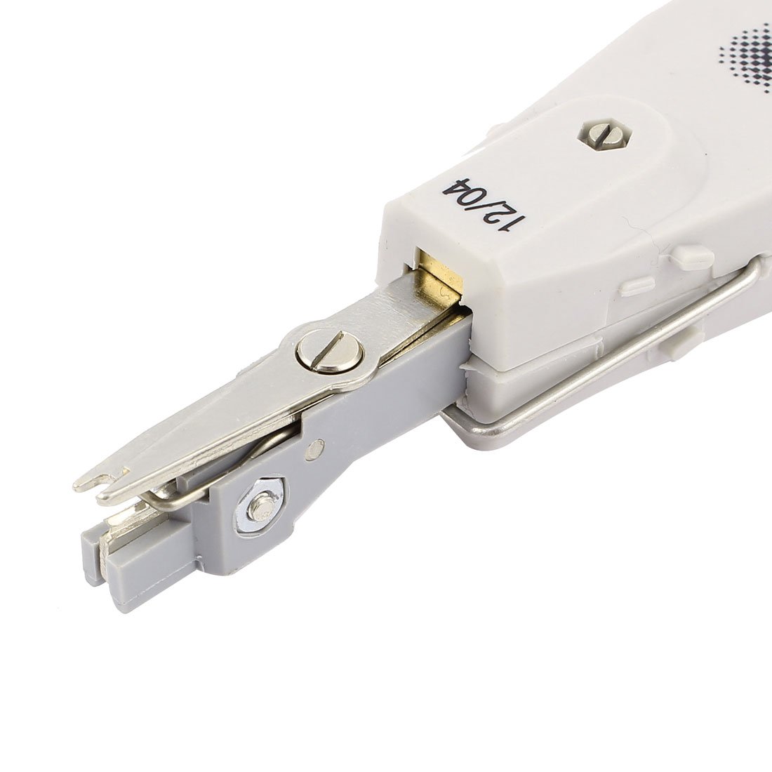 Aexit Wielofunkcyjne narzędzie uderzeniowe do kabla sieciowego Ethernet RJ45 CAT6(Impact Punch Down Outil multifonction pour fil de RJ45 Cat6 Câble réseau