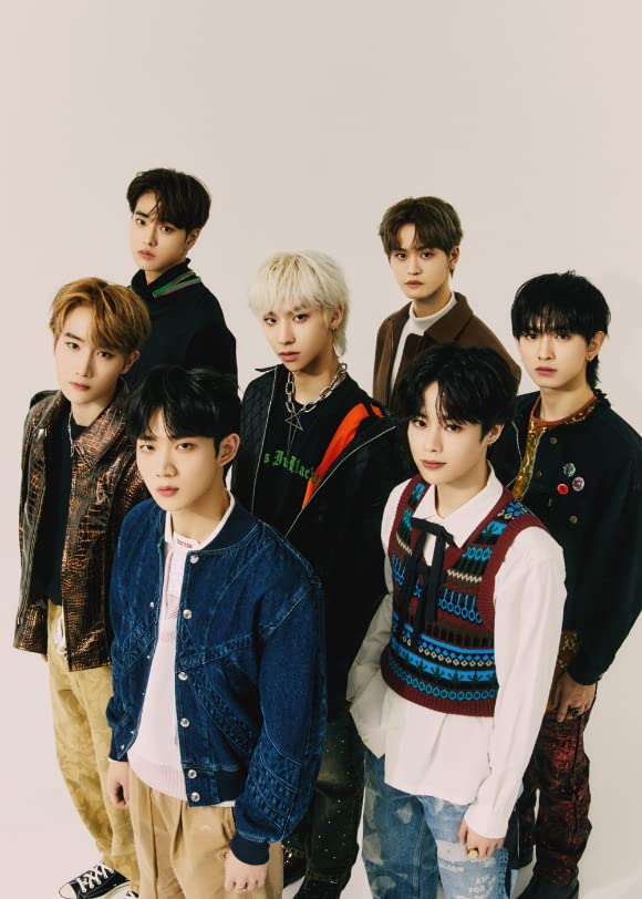 Amazon.com: TEMPEST It's ME, It's WE 1st Mini Album Compact