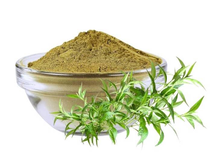 A D Food & Herbs Chirayata Powder/Bitterstick/Kalmegh/Andrographis paniculata/Swertia Chirata Powder Pure and Natural Combo Packs (50 Gms x pack of 3) - Image 6 thumbnail