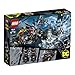 LEGO DC Batman Mr. Freeze Batcycle Battle 76118 Building Kit (200 Pieces)