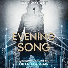 『Evening Song: &Ograve;ran Feasgair』のカバーアート