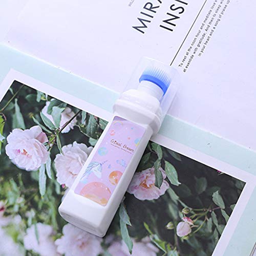 Preisvergleich Produktbild Haushalt erfrischt weiße Schuhe Reiniger Reinigung Tool Kit Dekontamination Aufheller tragbare Schuhzubehör, zufällig